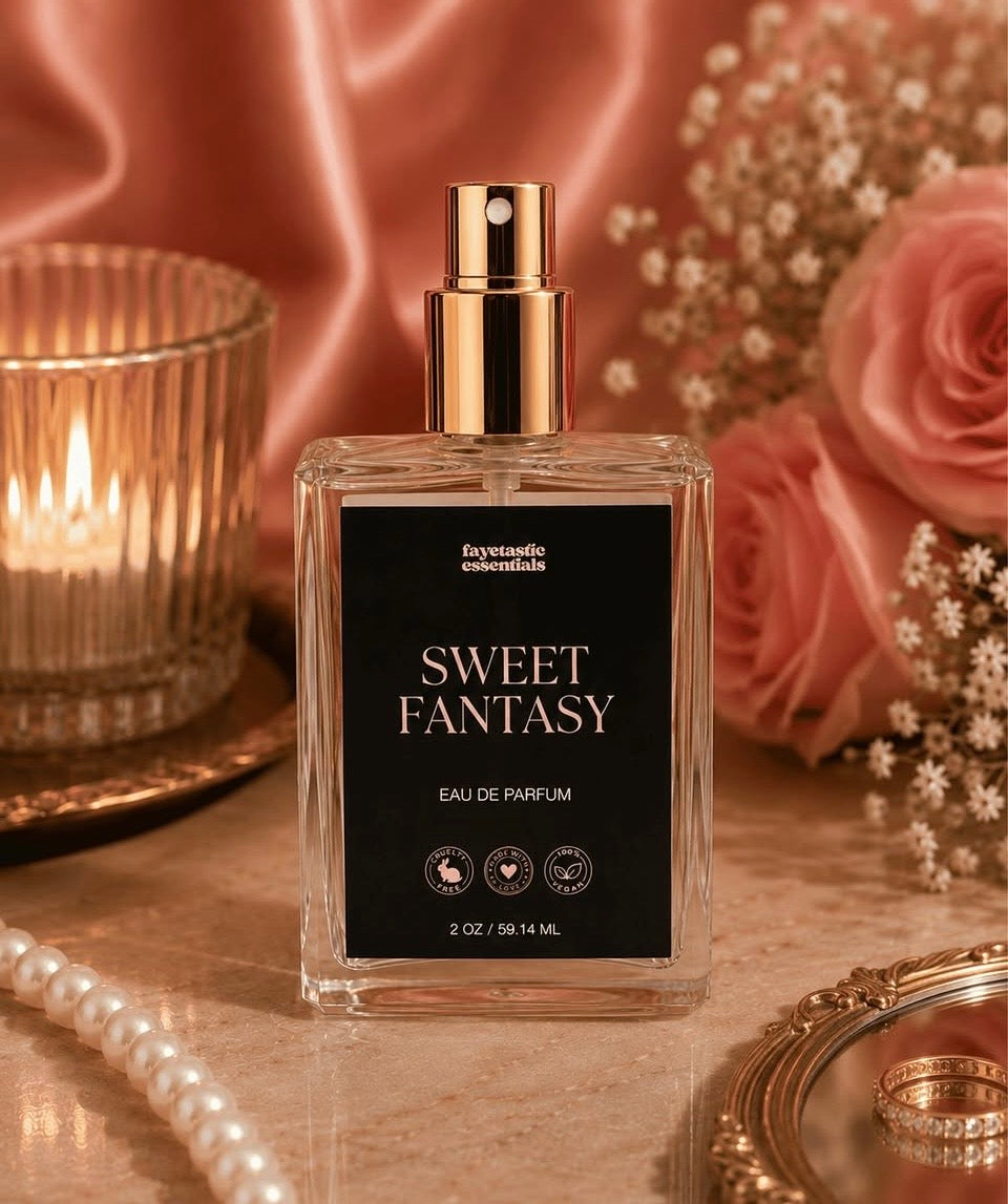 Sweet Fantasy – Eau de Parfum