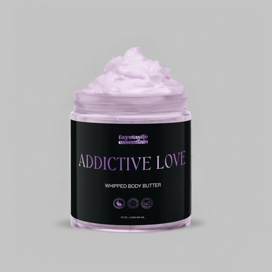 Addictive Love Whipped Body Butter