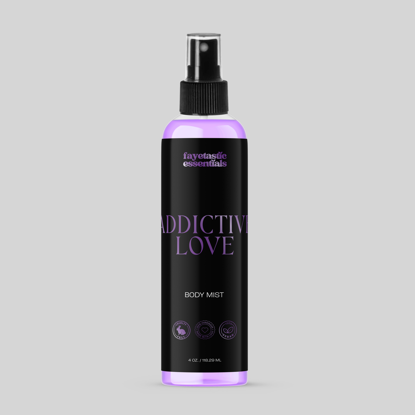 Addictive Love Body Mist