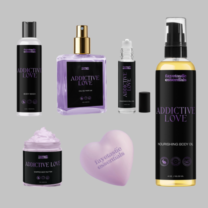 Be Mine Bodycare Box (Vday Collection)