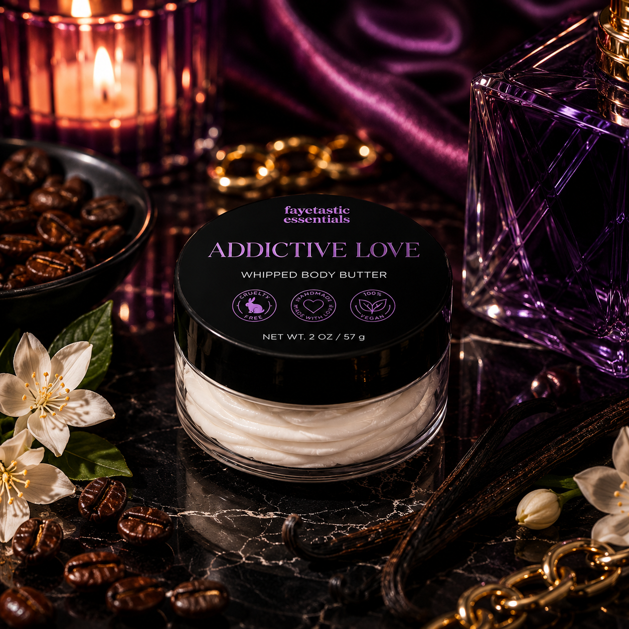 Addictive Love – Whipped Body Butter