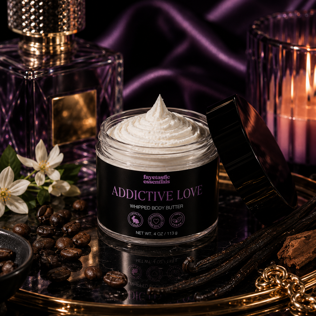 Addictive Love – Whipped Body Butter