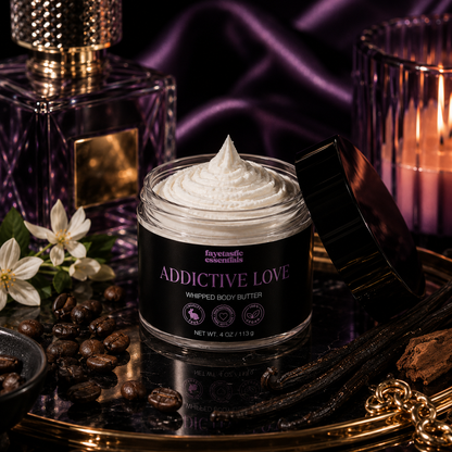 Addictive Love – Whipped Body Butter