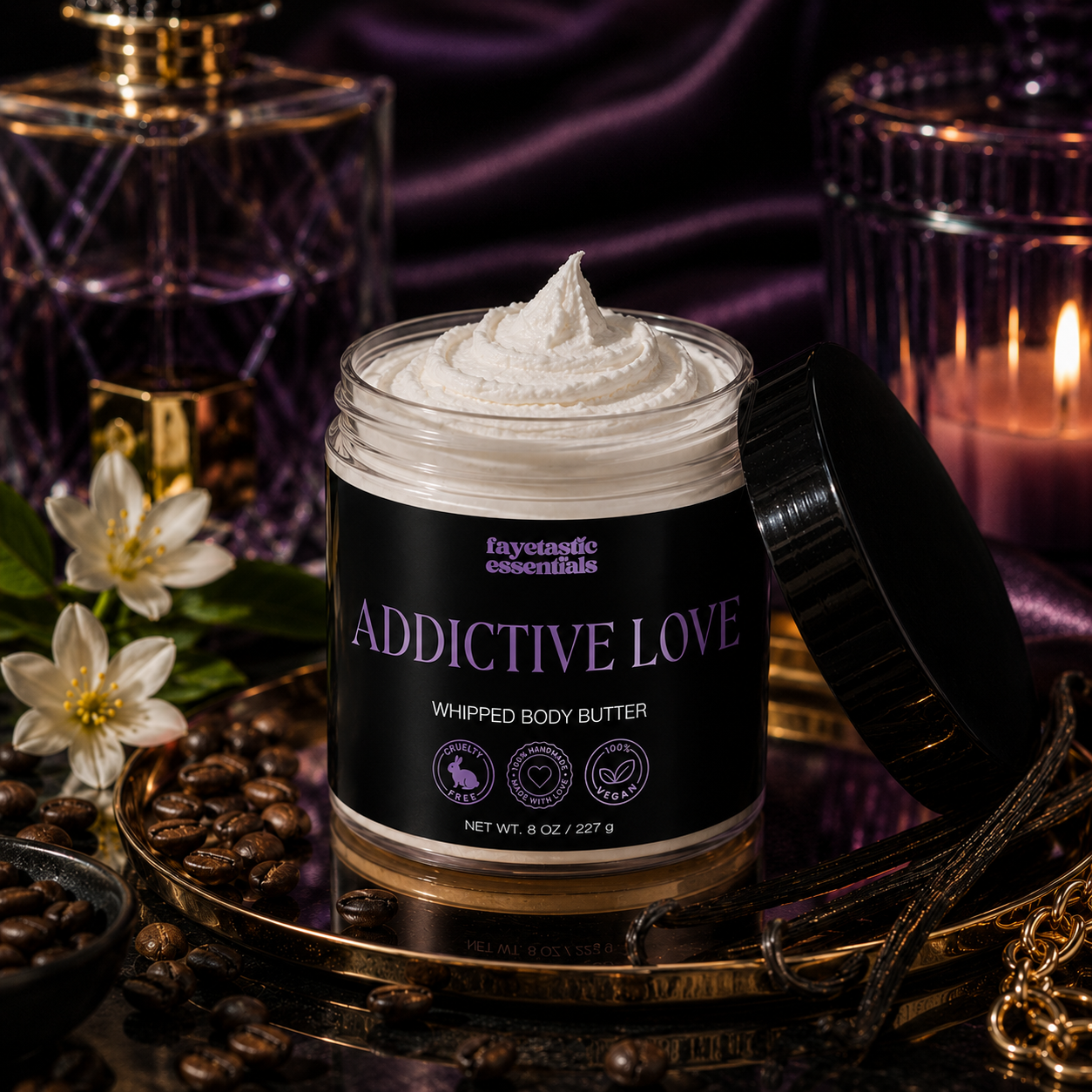 Addictive Love – Whipped Body Butter