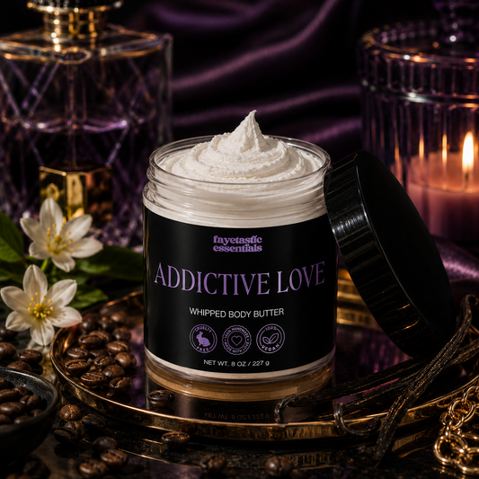 Addictive Love – Whipped Body Butter