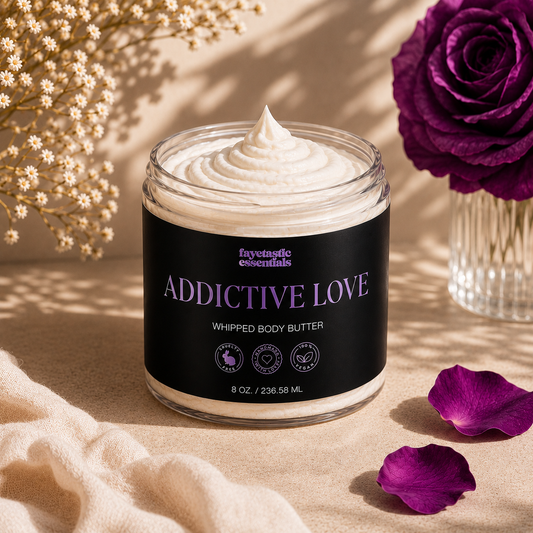 Addictive Love Whipped Body Butter
