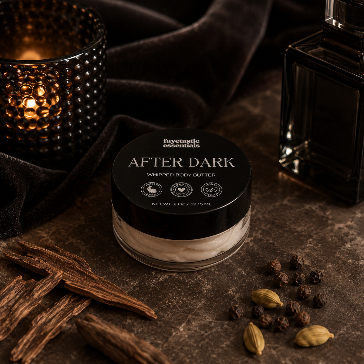 After Dark – Whipped Body Butter