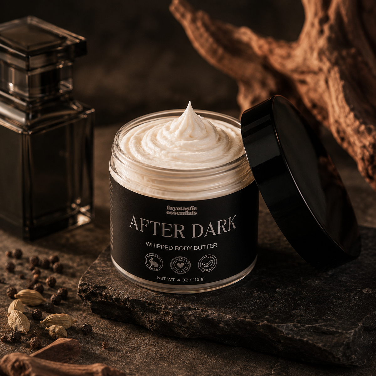 After Dark – Whipped Body Butter