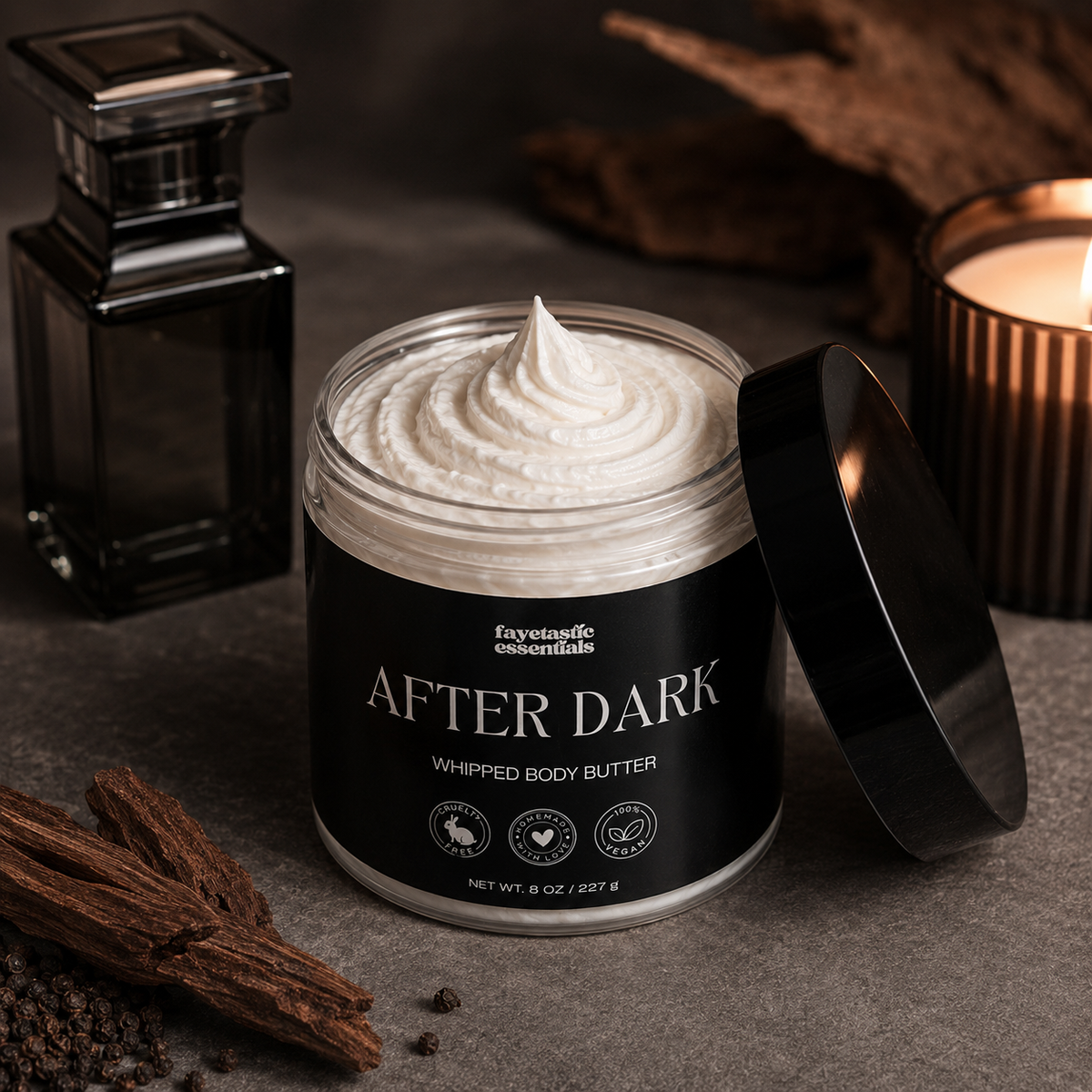 After Dark – Whipped Body Butter
