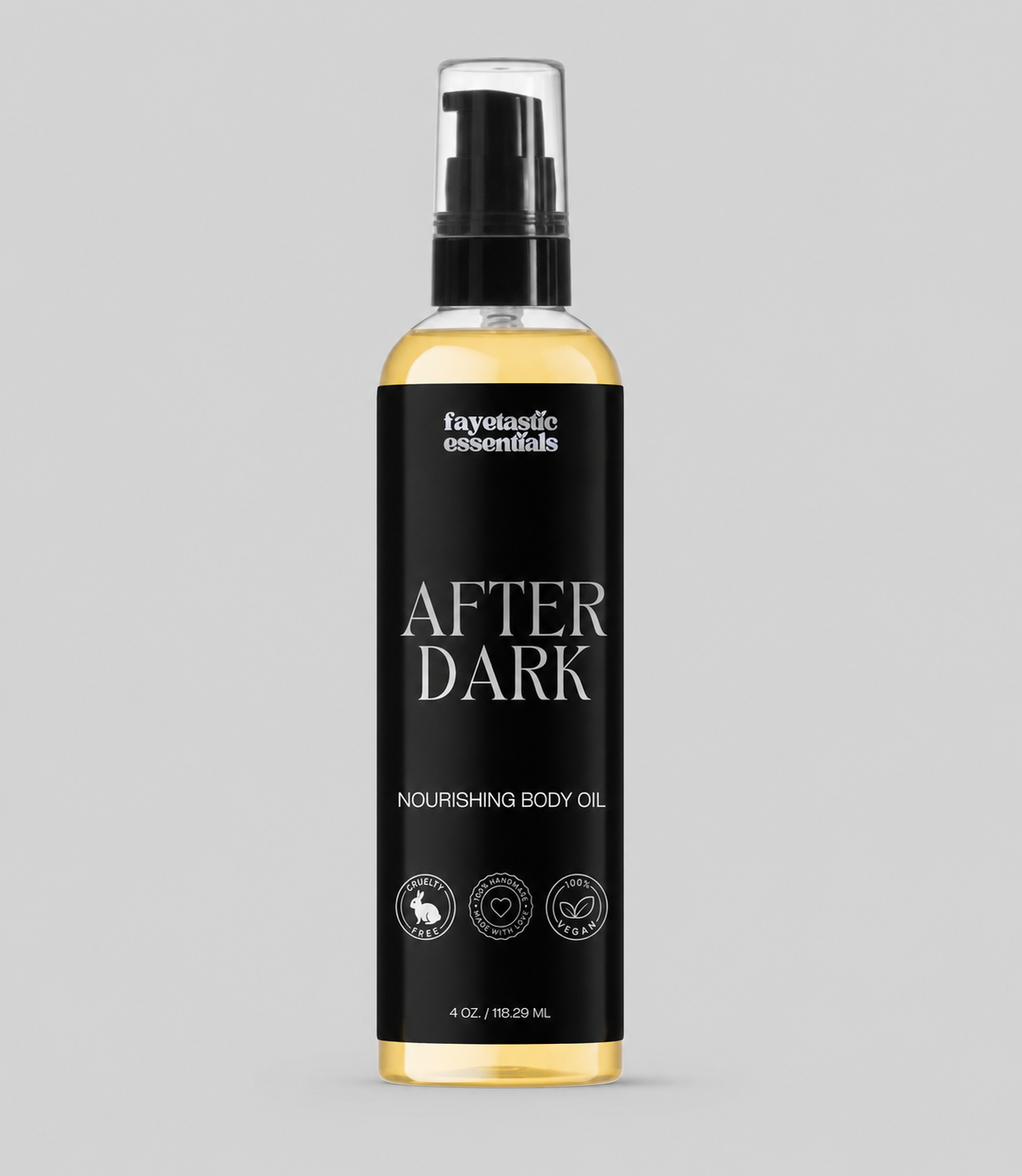 After Dark - Nourishing Body Oil