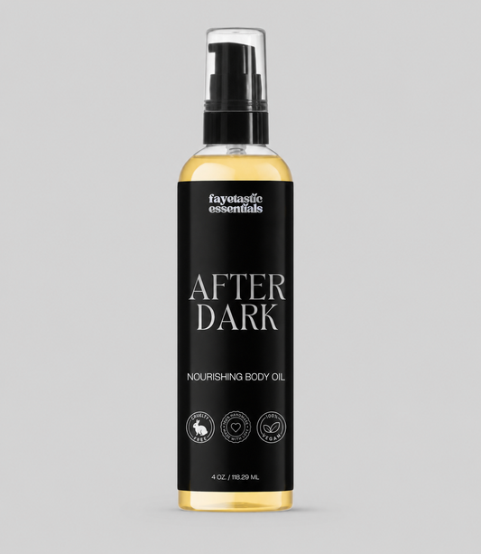 After Dark - Nourishing Body Oil