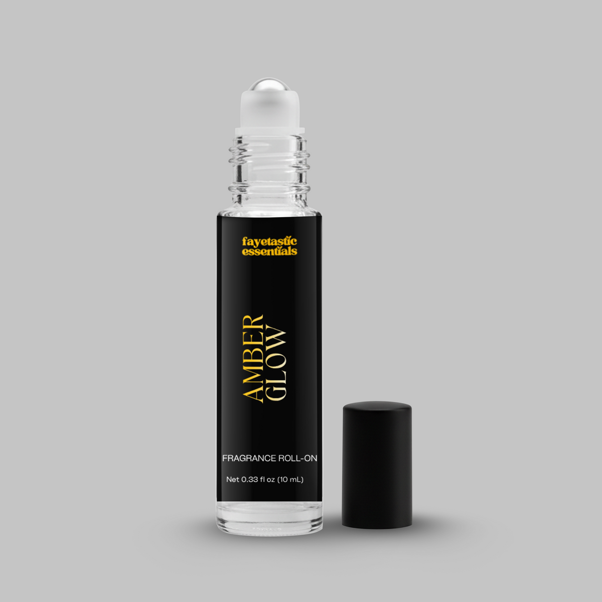 Amber Glow - Roll-On Fragrance Oil
