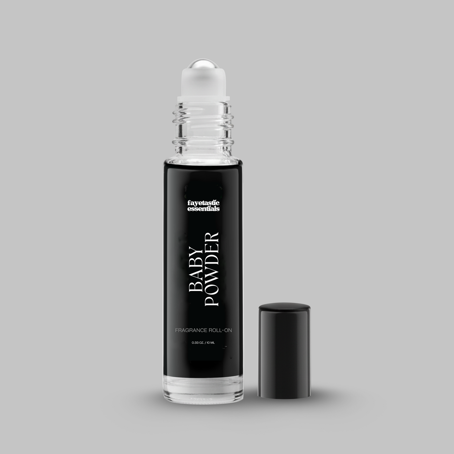 Baby Powder Roll-On
