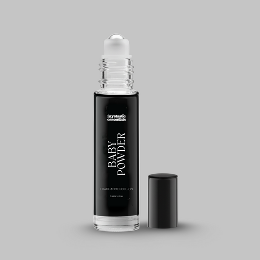 Baby Powder Roll-On