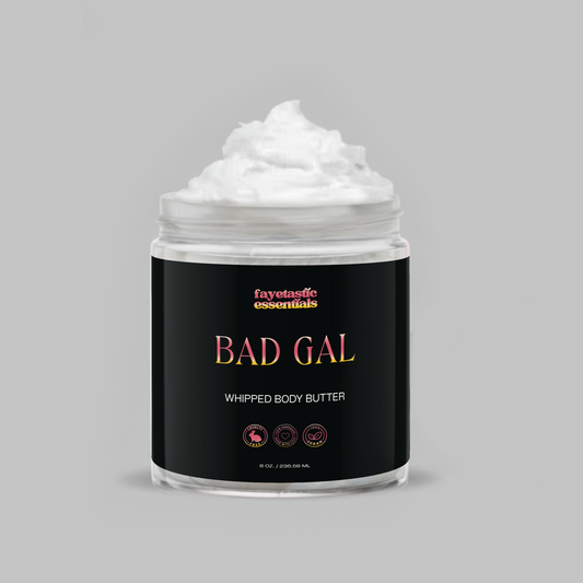 Bad Gal (Whipped Body Butter)