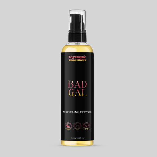 Bad Gal  Nourishing Body Oil