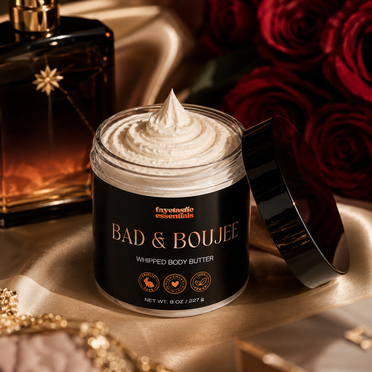 Bad & Boujie – Whipped Body Butter