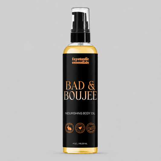 Bad & Boujie - Nourishing Body Oil