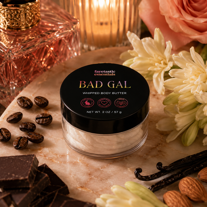 Bad Gal – Whipped Body Butter