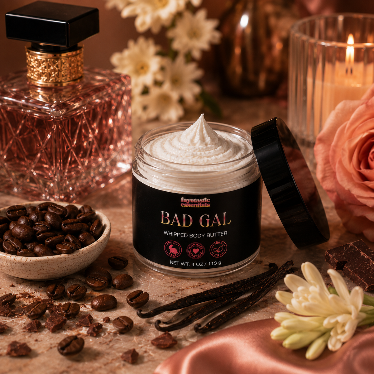 Bad Gal – Whipped Body Butter