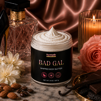 Bad Gal – Whipped Body Butter