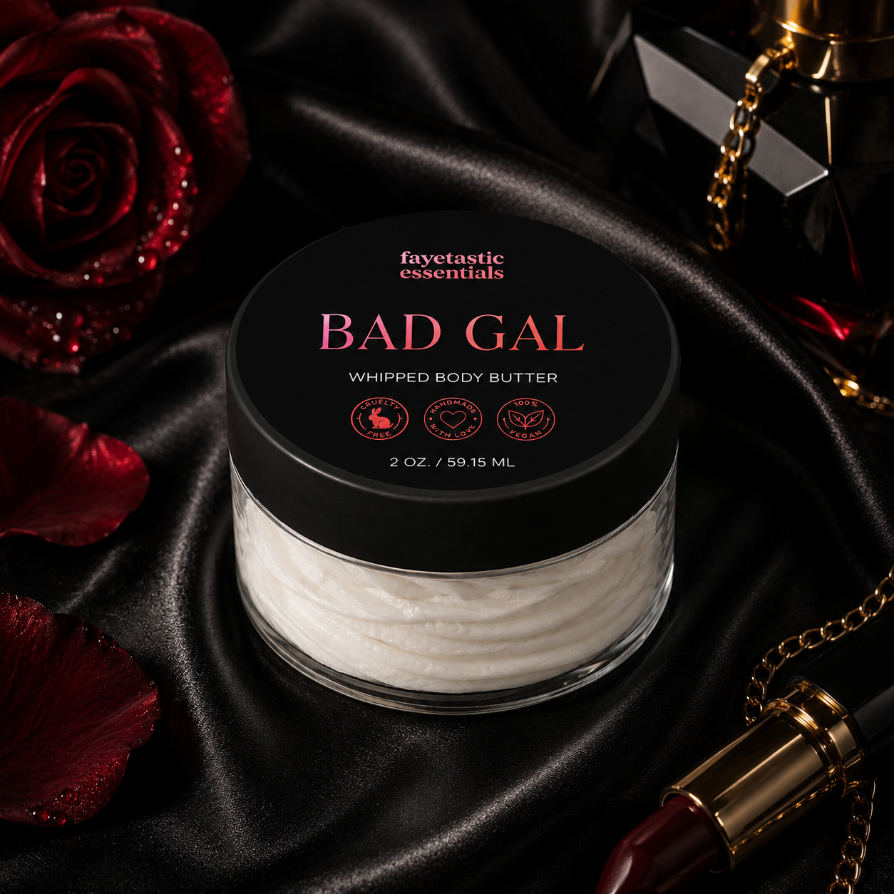 Bad Gal – Whipped Body Butter