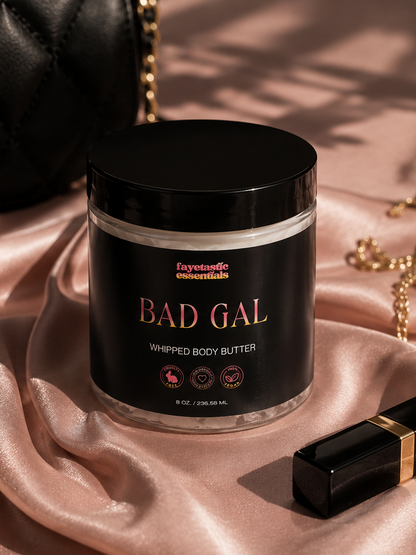 Bad Gal – Whipped Body Butter