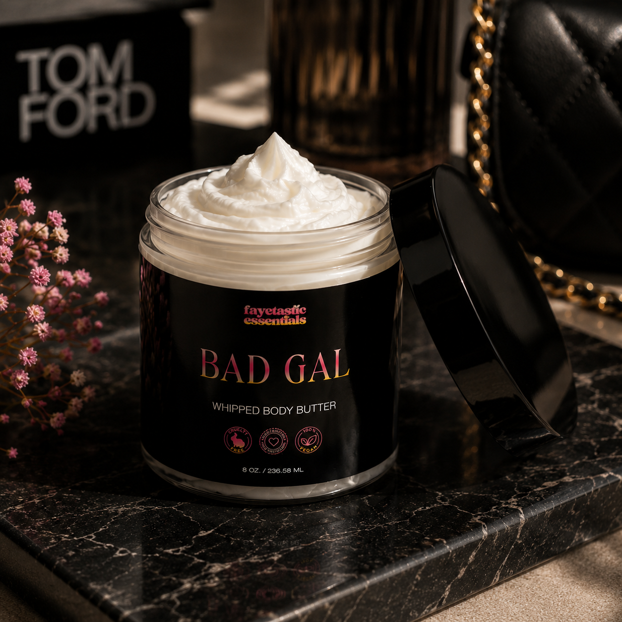 Bad Gal – Whipped Body Butter