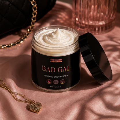 Bad Gal – Whipped Body Butter