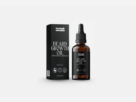 Beard Growth Oil
