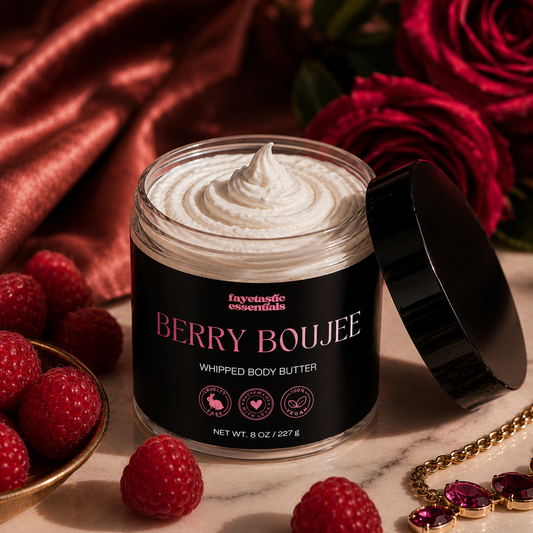 Berry Boujee – Whipped Body Butter