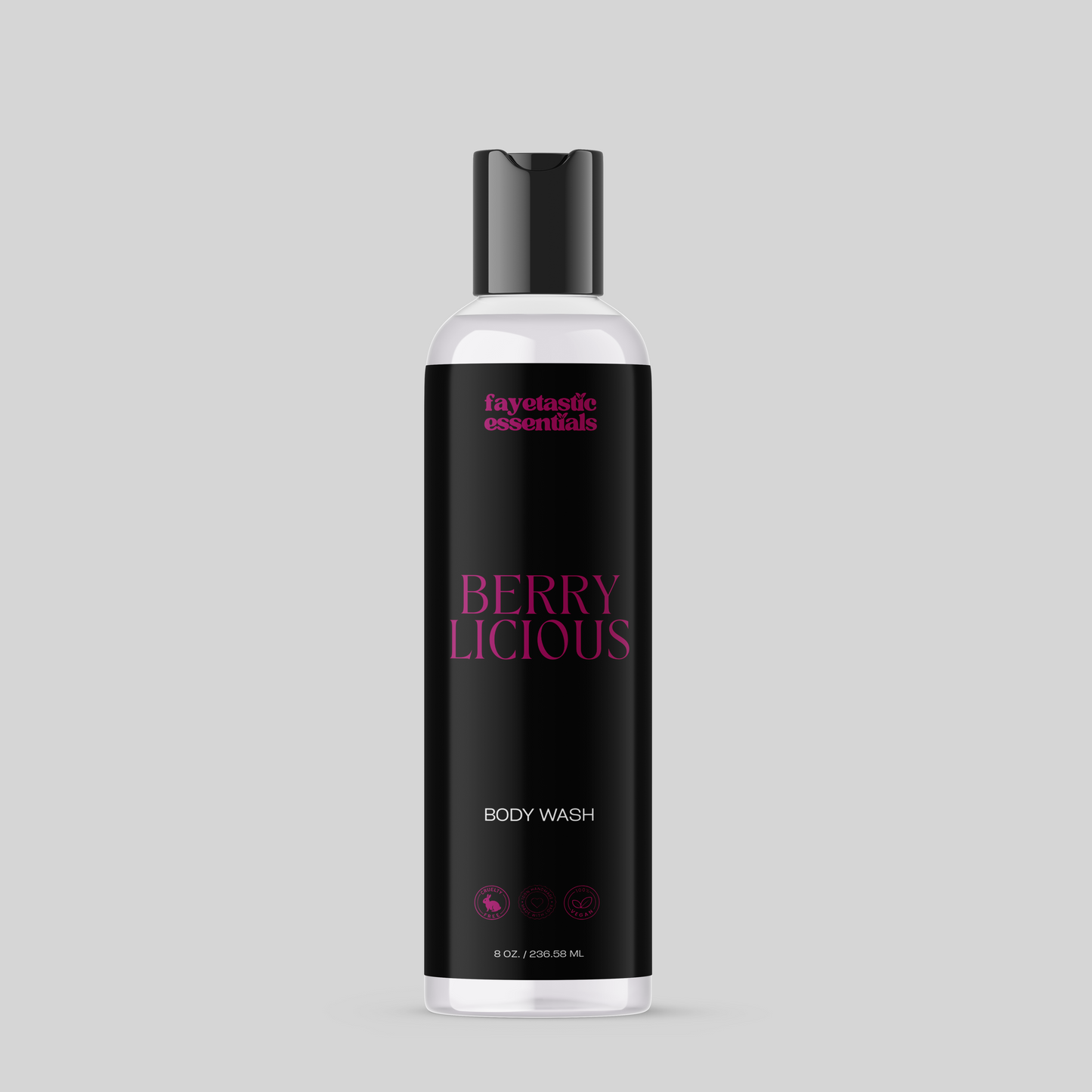Berrylicious Body Wash