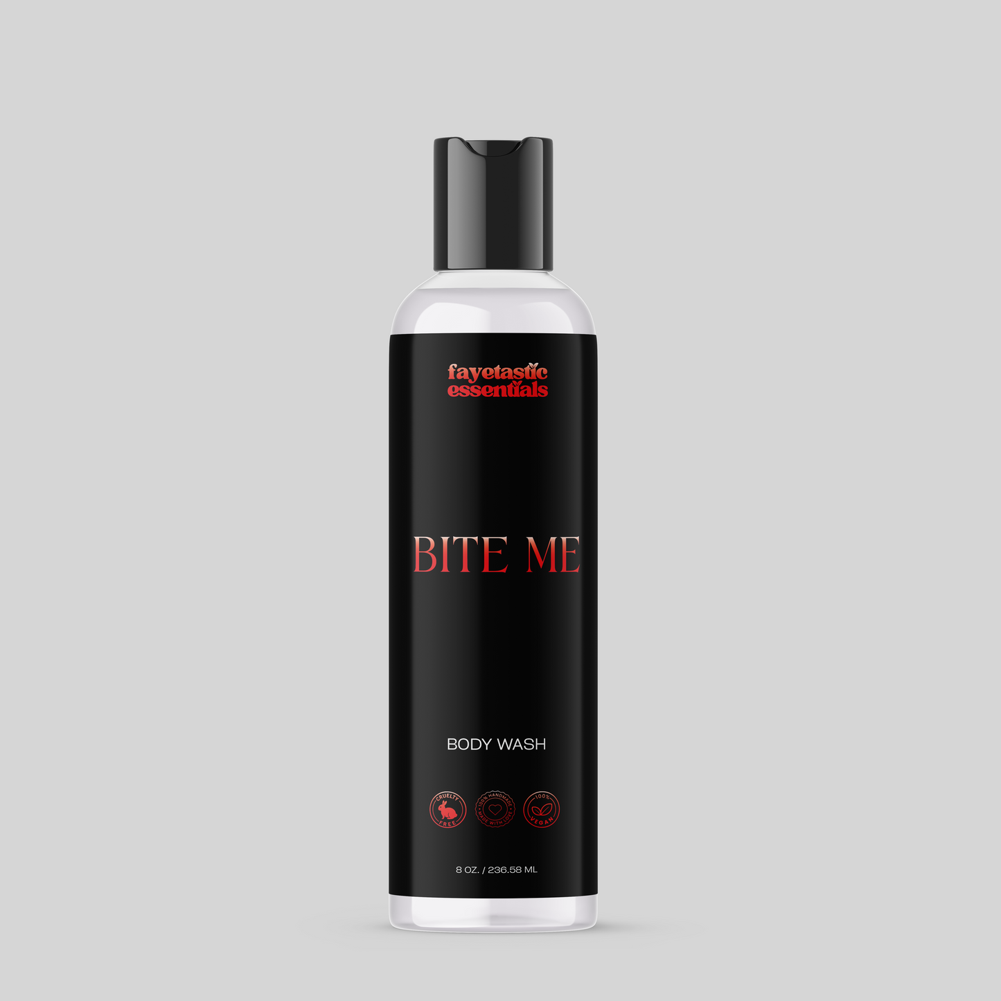 Bite Me Body Wash