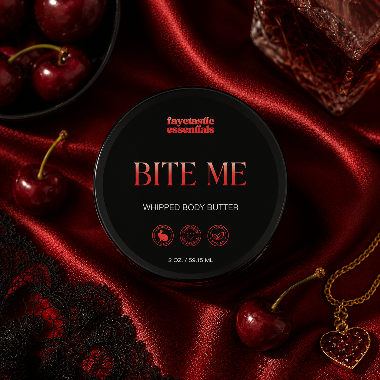 Bite Me – Whipped Body Butter