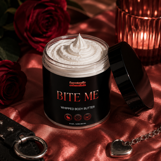 Bite Me (Whipped Body Butter)