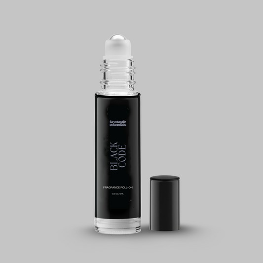 Black Code Roll-On