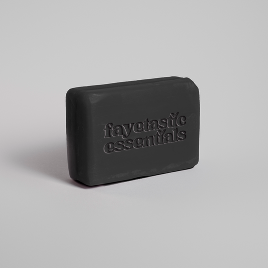 Activated Charcoal Soap Bar