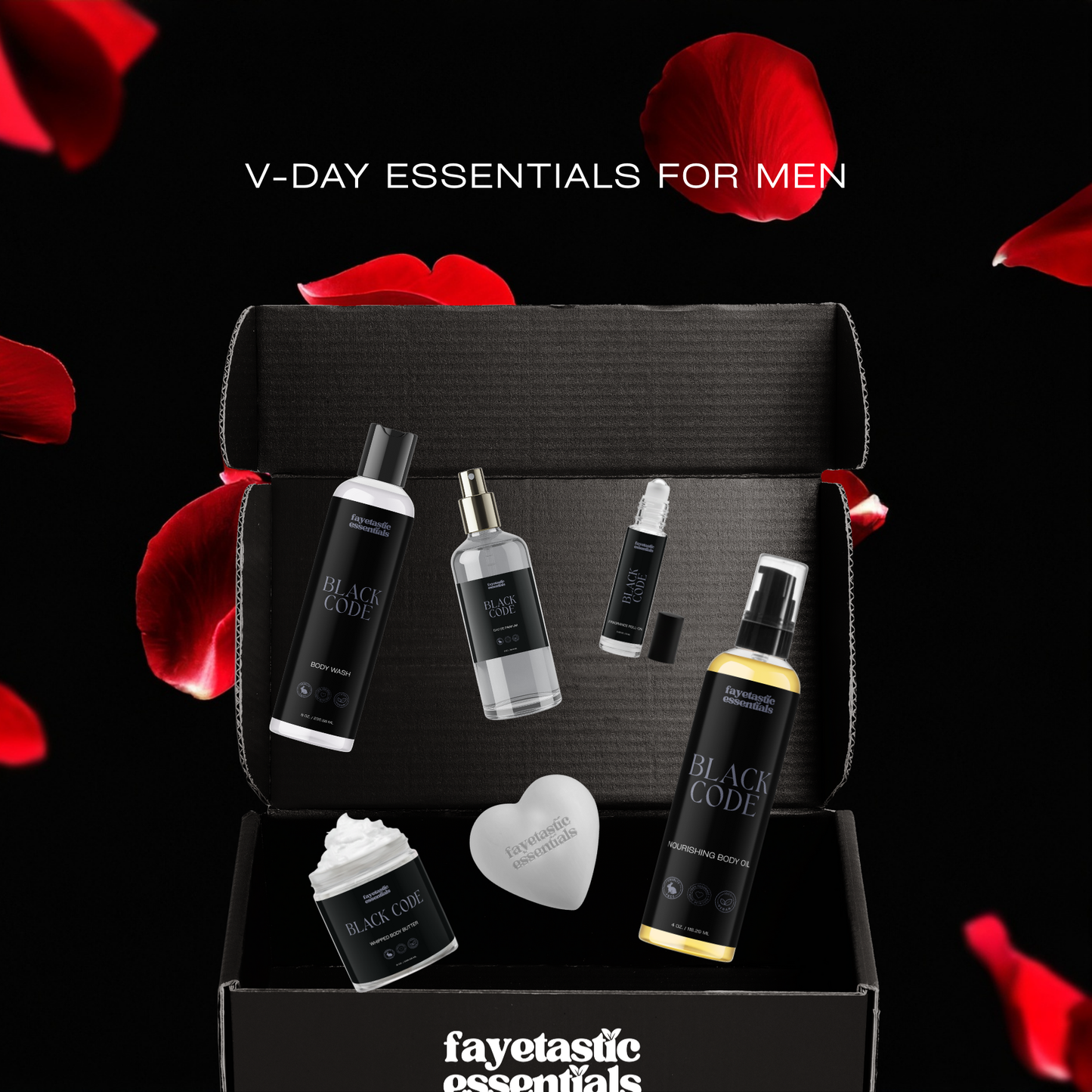 Be Mine Bodycare Box (Vday Collection)