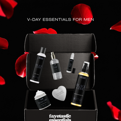 Be Mine Bodycare Box (Vday Collection)