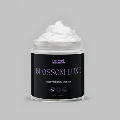 Blossom Luxe – Whipped Body Butter