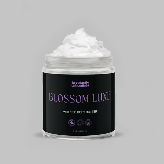 Blossom Luxe (Whipped Body Butter)