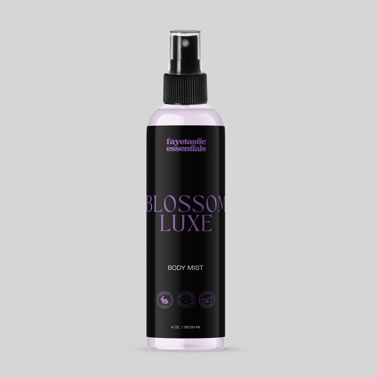 Blossom Luxe Body Mist