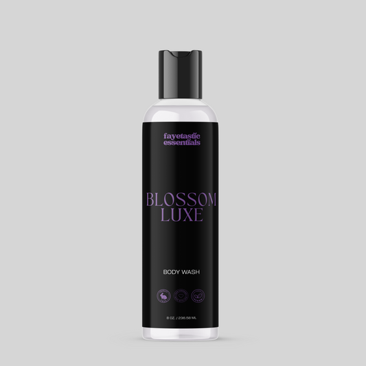 Blossom Luxe Body Wash