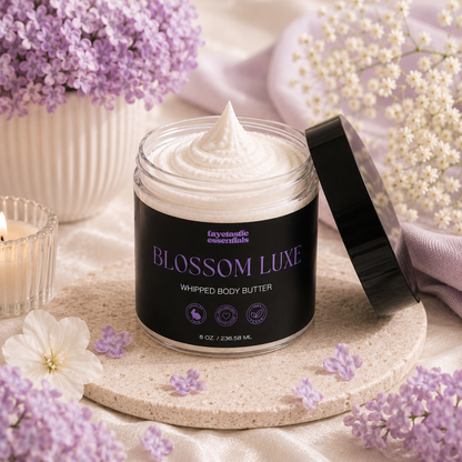 Blossom Luxe – Whipped Body Butter