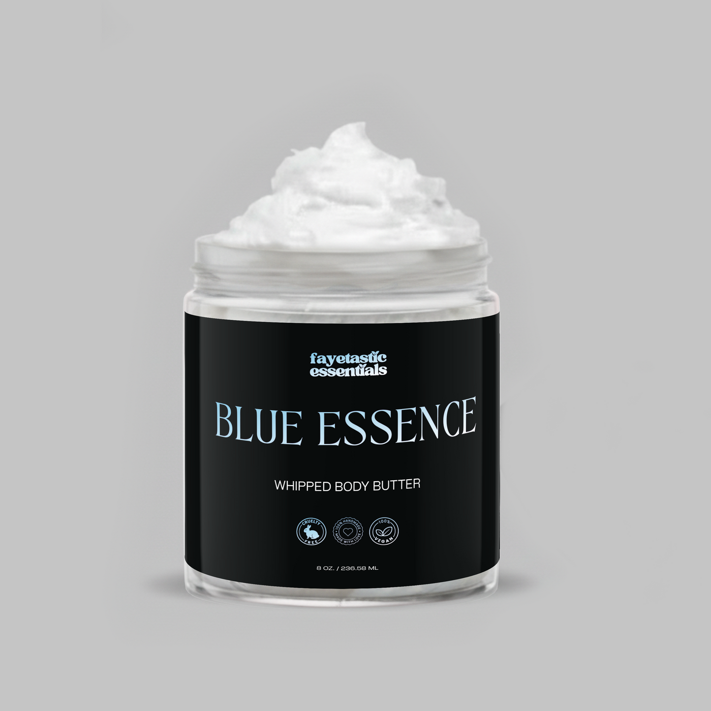 Blue Essence (Whipped Body Butter)