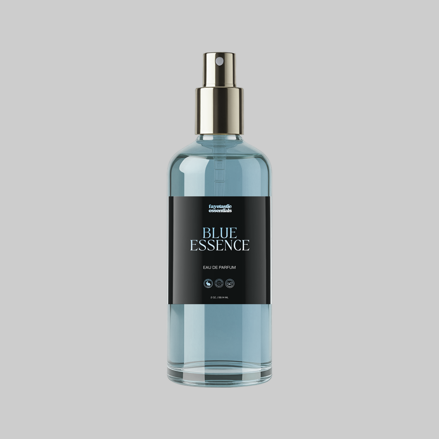 Blue Essence – Eau de Parfum