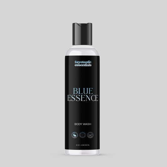 Blue Essence Body Wash