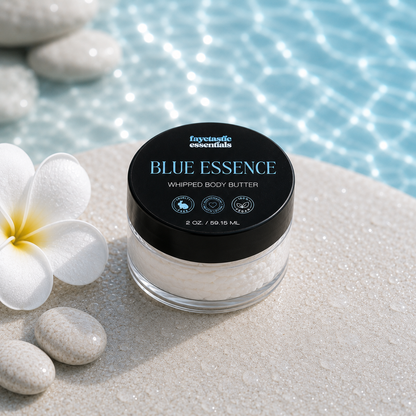 Blue Essence – Whipped Body Butter