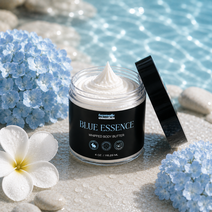 Blue Essence – Whipped Body Butter