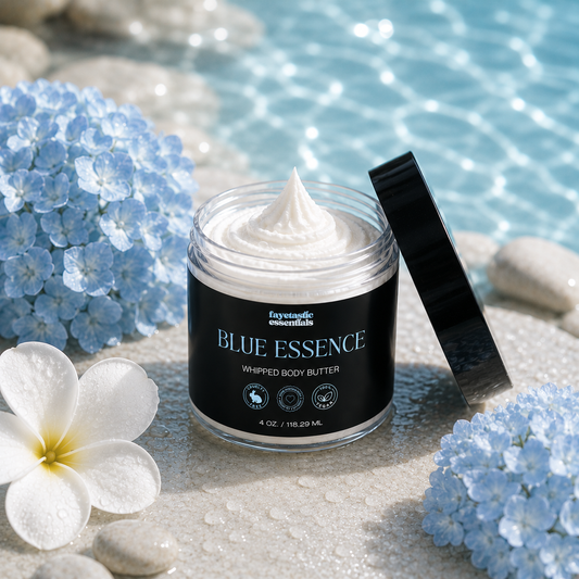 Blue Essence – Whipped Body Butter